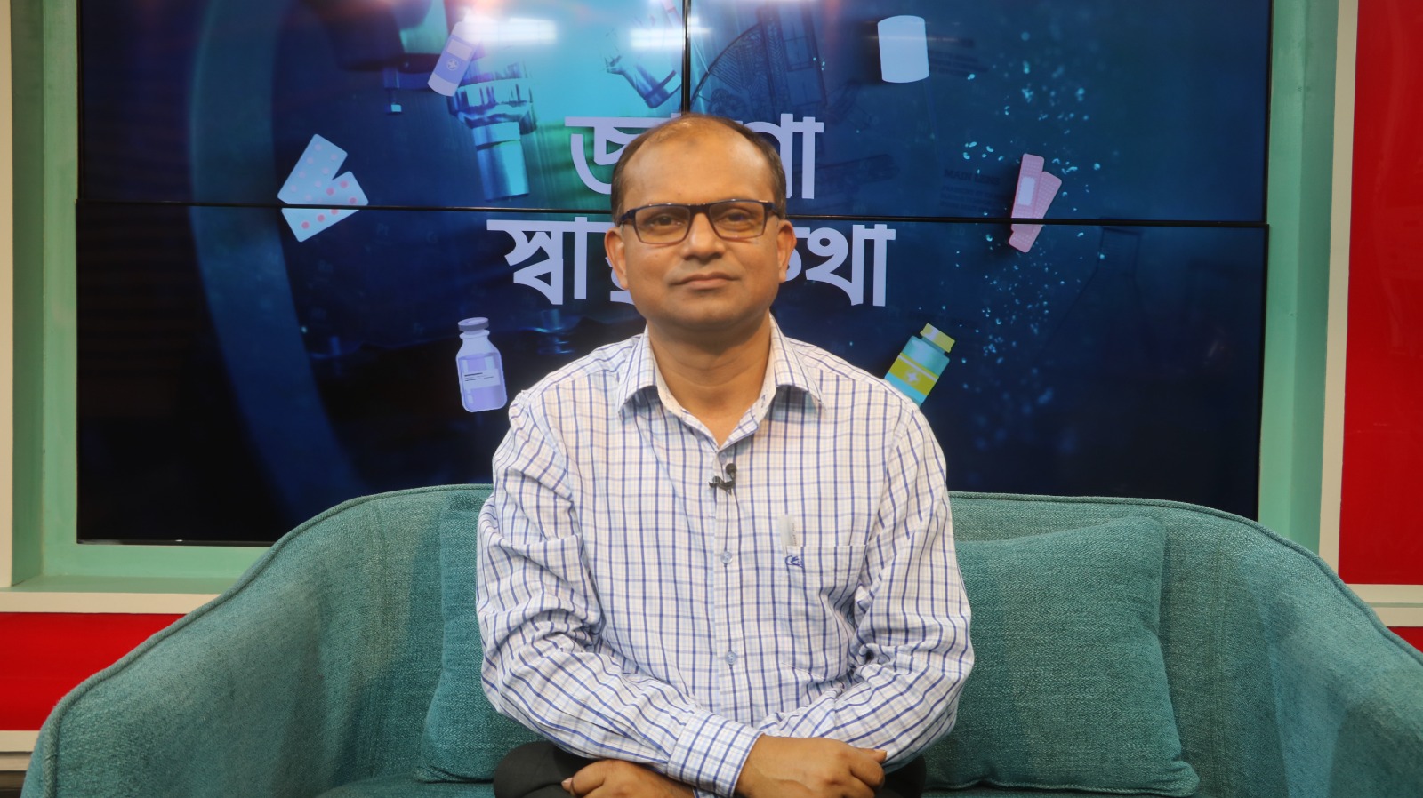 ন্যাশনাল গ্যাস্ট্রোলিভার ইনস্টিটিউট ও হাসপাতালের গ্যাস্ট্রোএন্টারোলজি বিভাগের সহকারী অধ্যাপক ডা. এ.কে.এম. যোবায়ের